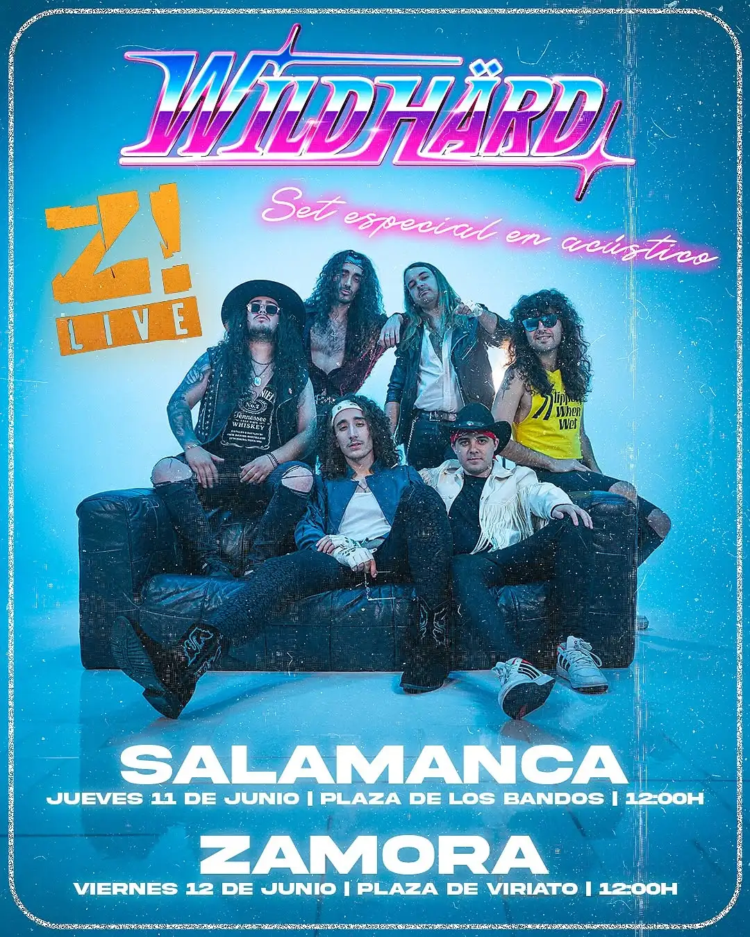 Concierto Zlive